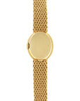 Audemars Piguet - Audemars Piguet Yellow Gold Bracelet Watch, Retailed by Tiffany & Co. - The Keystone Watches