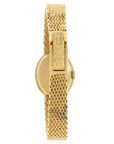 Audemars Piguet - Audemars Piguet Yellow Gold Bracelet Watch, Retailed by Tiffany & Co. - The Keystone Watches