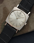 Patek Philippe - Patek Philippe White Gold Cushion Watch Ref. 3523 - The Keystone Watches