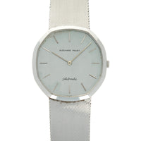 Audemars Piguet Steel Automatic Bracelet Watch, 1970s