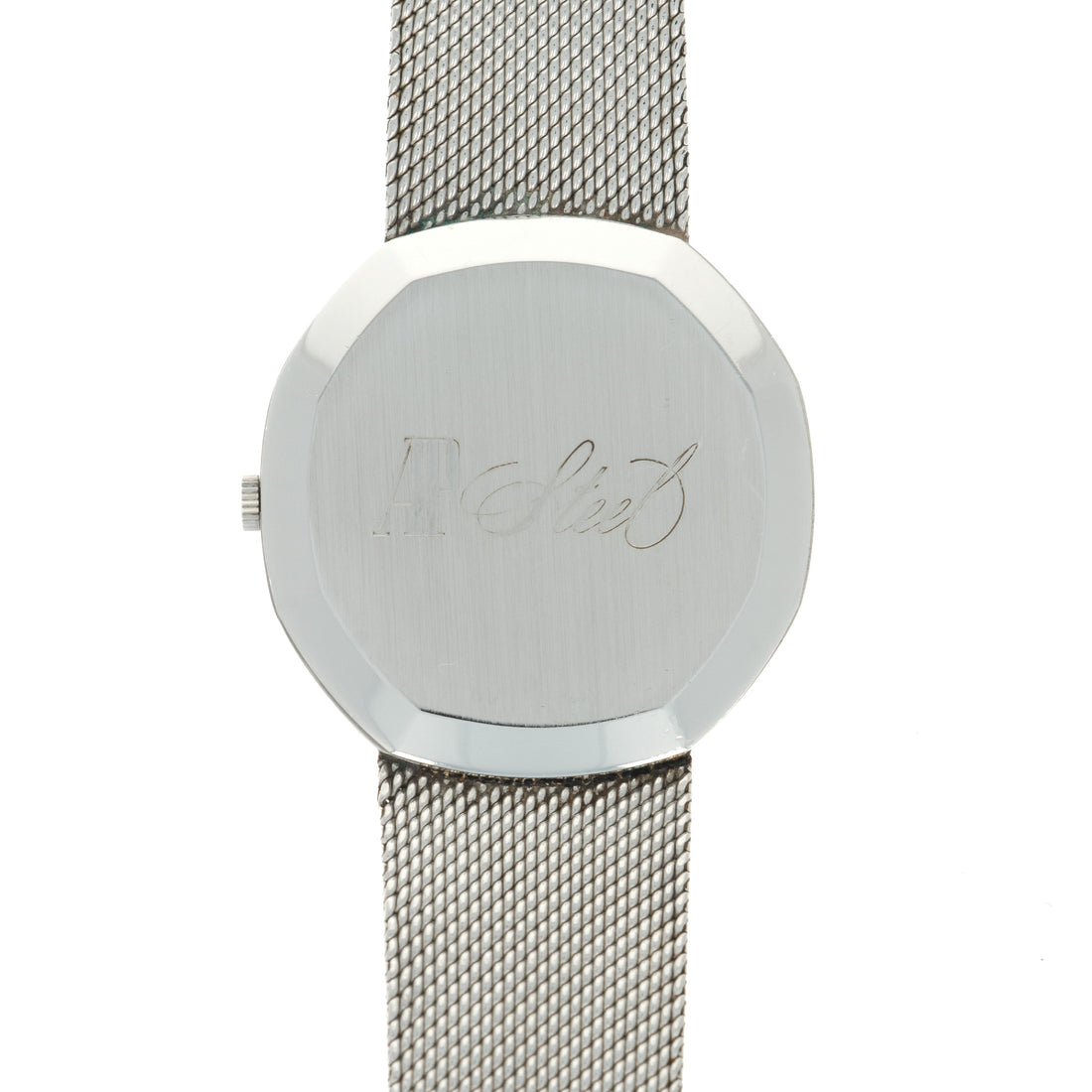 Audemars Piguet Steel Automatic Bracelet Watch, 1970s