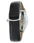 Cartier - Cartier White Gold Tortue Monopoussoir Chronograph Watch Ref. 2762 - The Keystone Watches