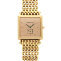 Audemars Piguet Rose Gold Bracelet Watch