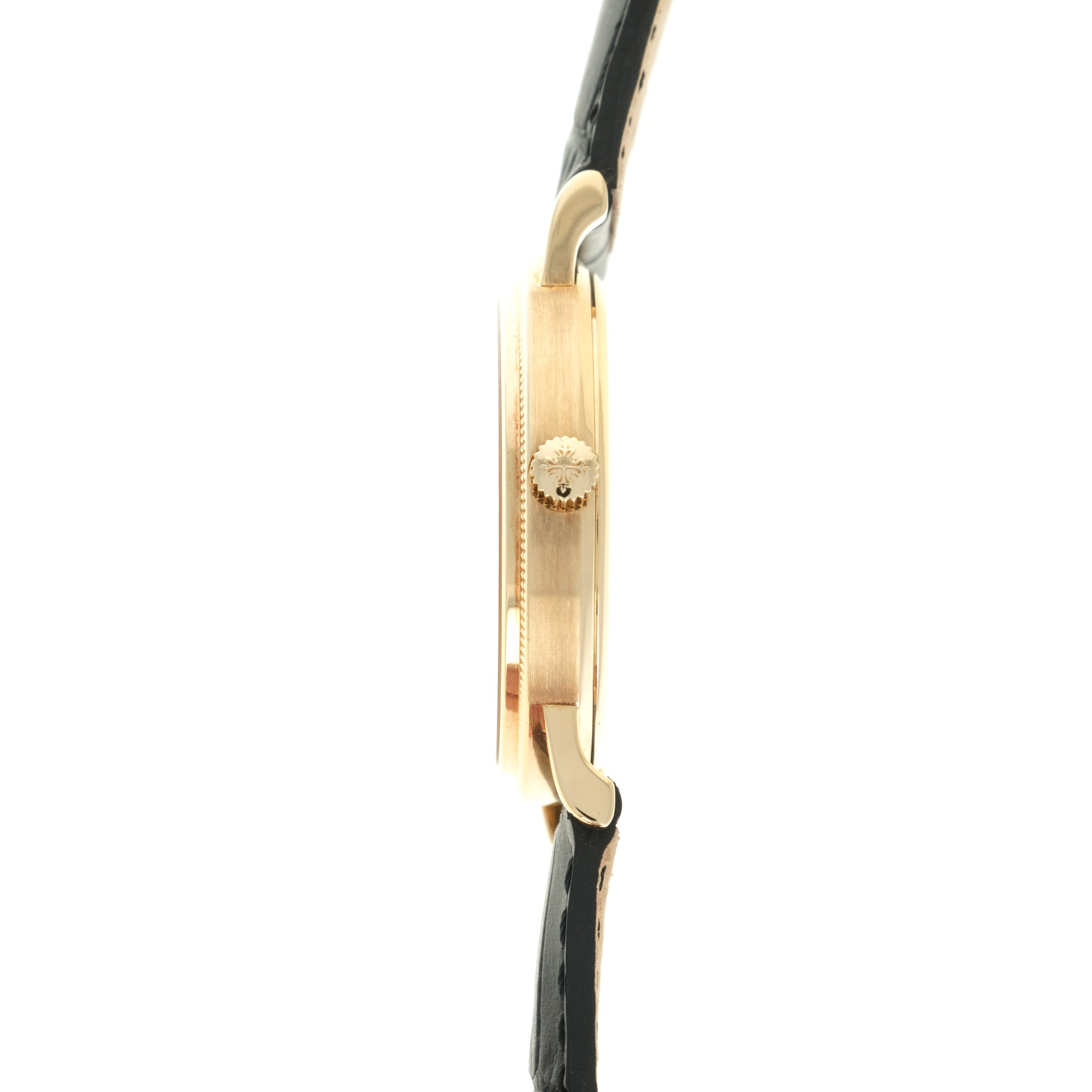 Patek Philippe - Patek Philippe Yellow Gold Calatrava Watch Ref. 3802 - The Keystone Watches