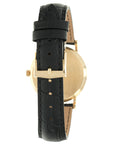 Patek Philippe - Patek Philippe Yellow Gold Calatrava Watch Ref. 3802 - The Keystone Watches