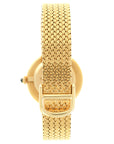 Cartier - Cartier Yellow Gold Gondole Bracelet Watch - The Keystone Watches