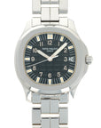 Patek Philippe - Patek Philippe Steel Aquanaut Jumbo Watch Ref. 5065 with Box and Papers - The Keystone Watches