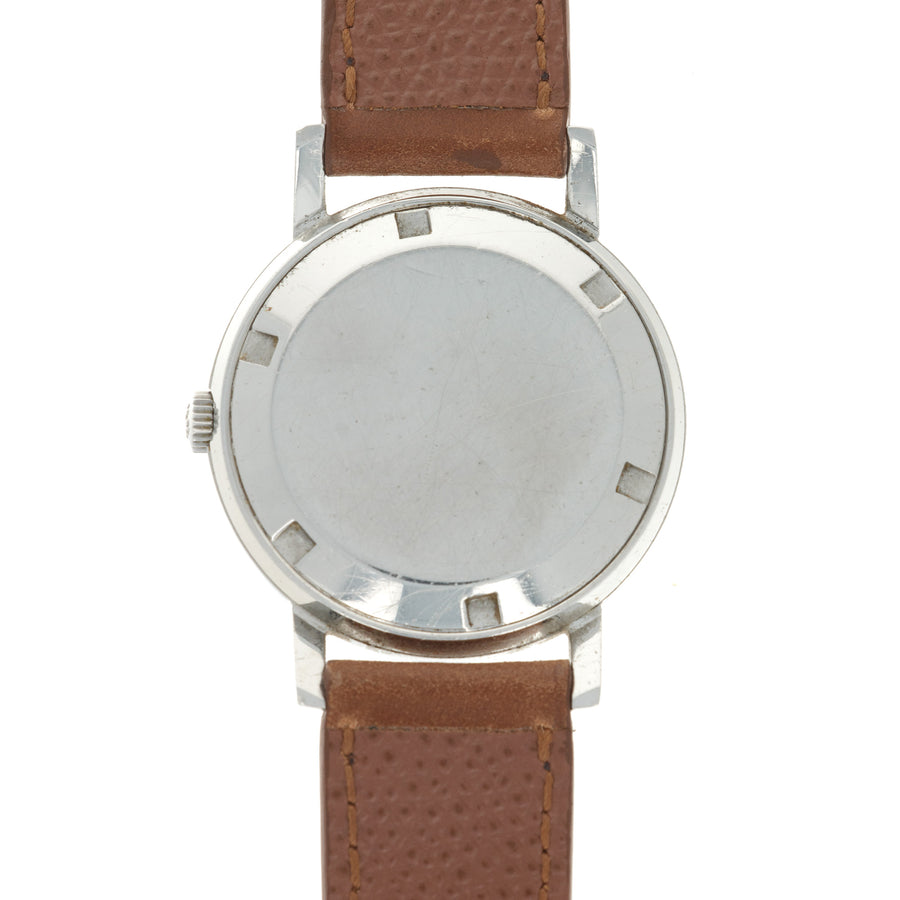 Patek Philippe Steel Calatrava Automatic Watch, Ref. 3466