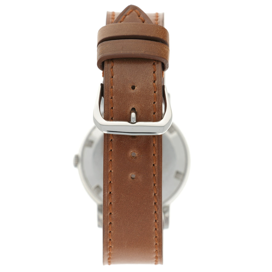 Patek Philippe Steel Calatrava Automatic Watch, Ref. 3466