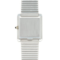 Patek Philippe White Gold Onyx Dial Watch, Ref. 3733