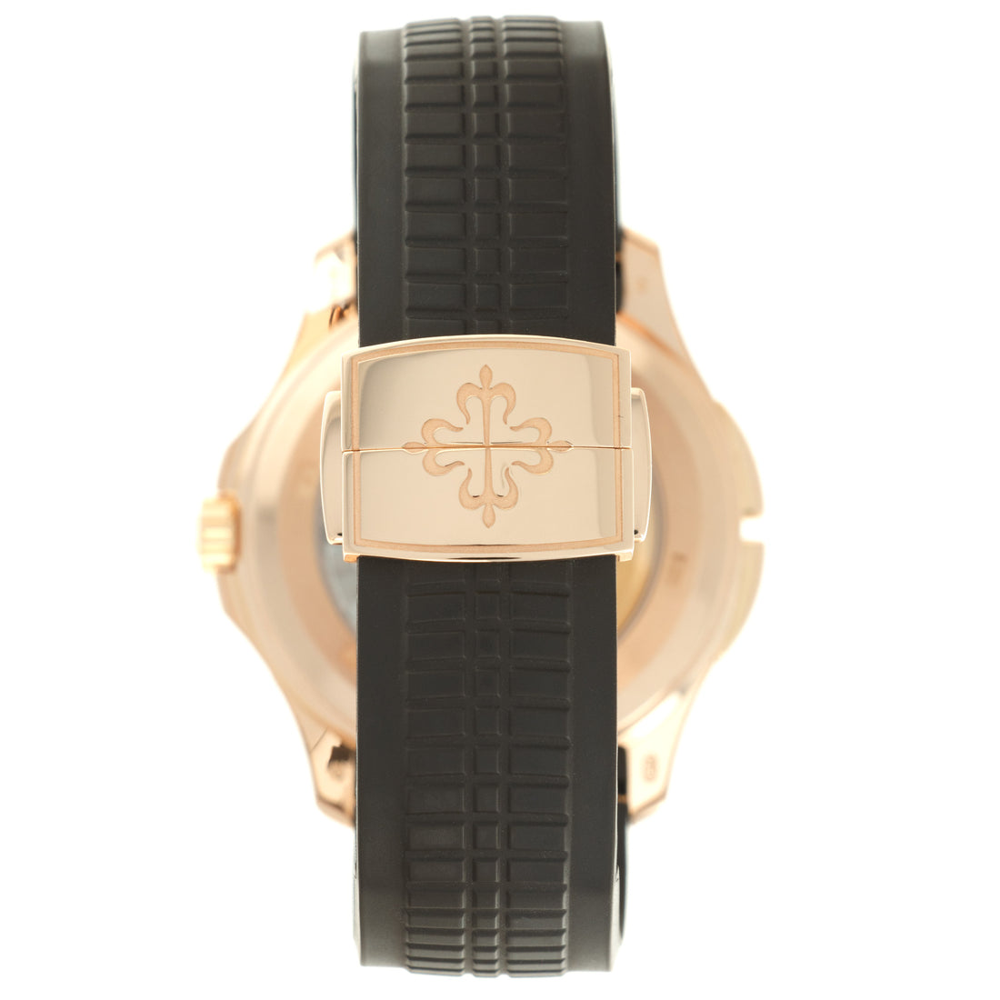 Patek Philippe Rose Gold Aquanaut Watch Ref. 5164