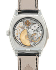 Patek Philippe Platinum Perpetual Calendar Minute Repeater Watch Ref. 5013