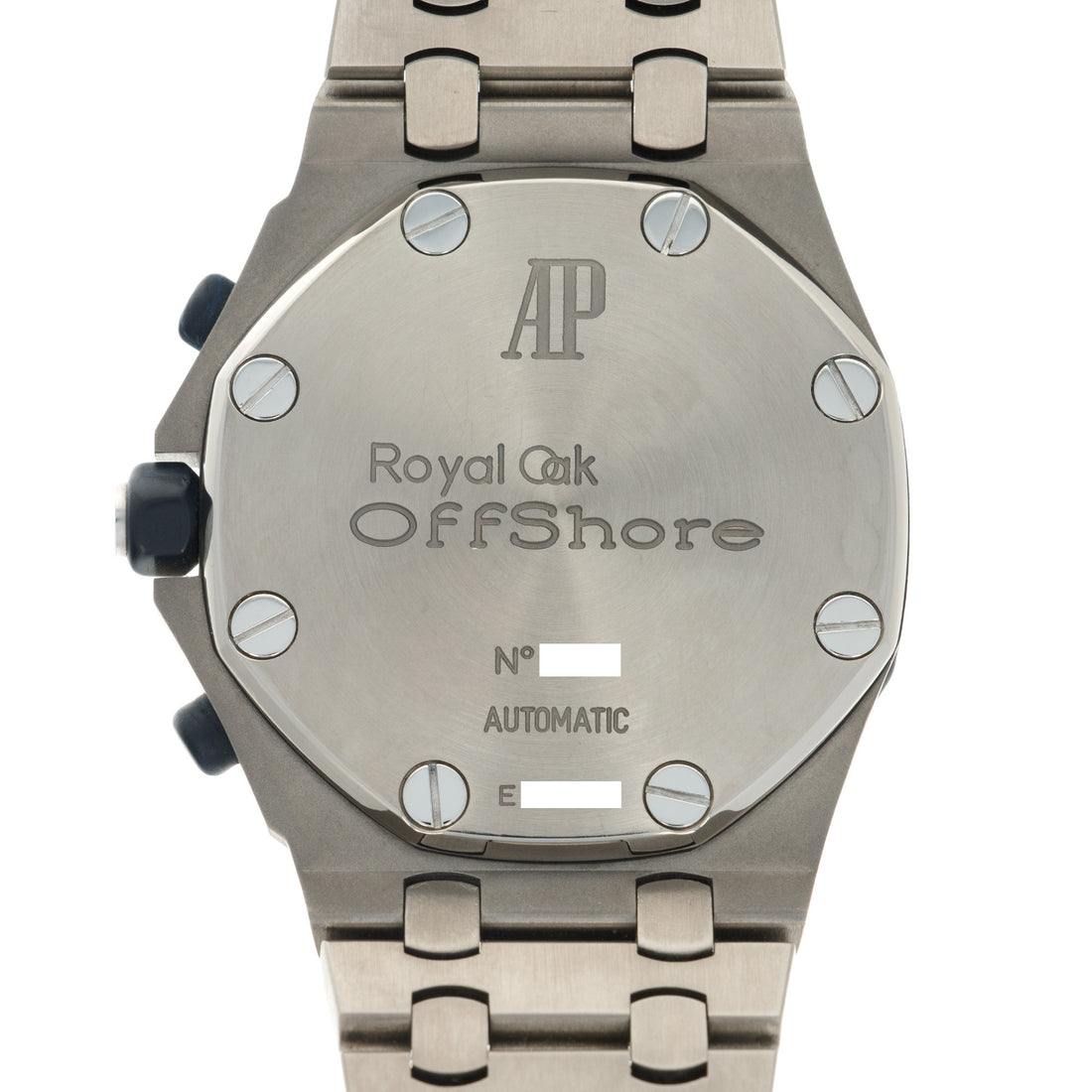 Audemars Piguet Early Royal Oak Offshore Watch Ref. 25721