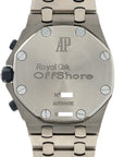 Audemars Piguet - Audemars Piguet Early Royal Oak Offshore Watch Ref. 25721 - The Keystone Watches