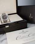 Patek Philippe Steel Aquanaut Watch Ref. 5167 with Original Box and Papers