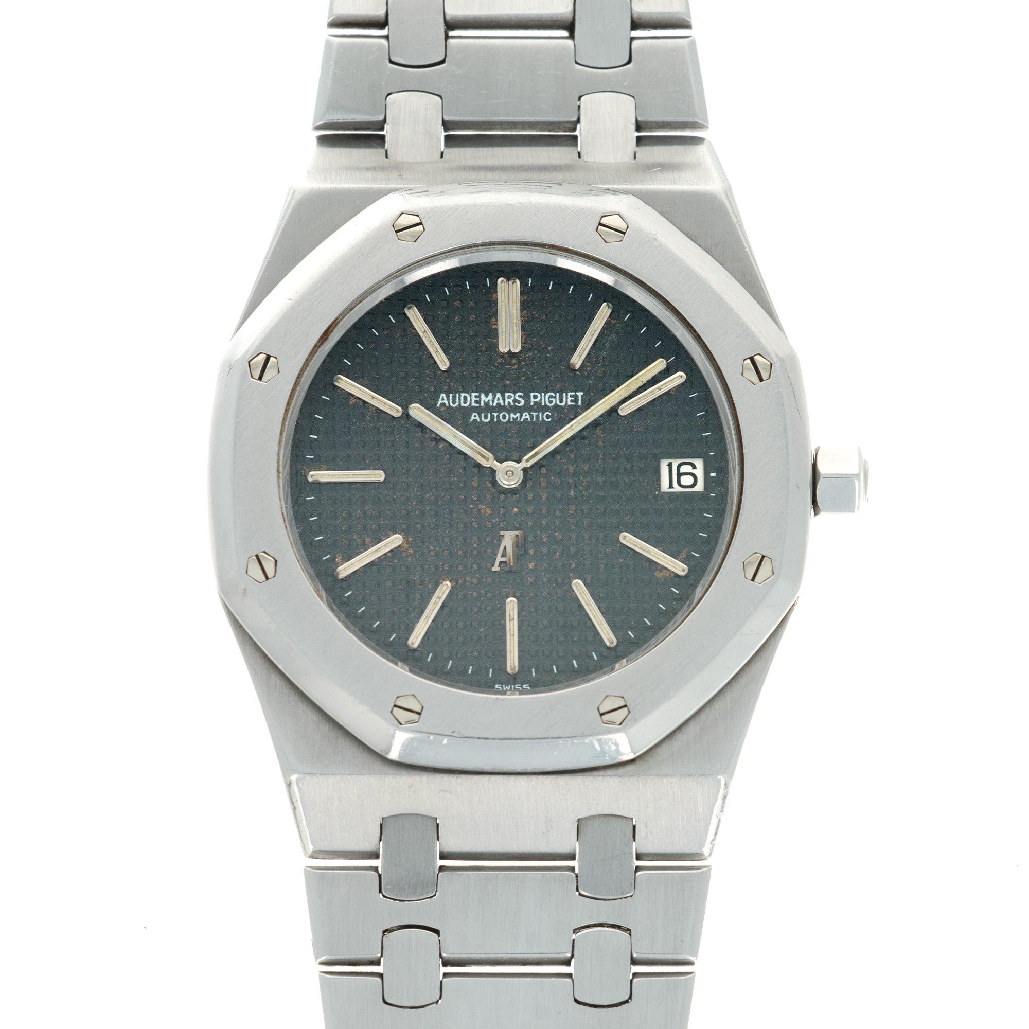 Audemars Piguet - Audemars Piguet Royal Oak A-Series Watch Ref. 5402, Early Low Serial Production - The Keystone Watches