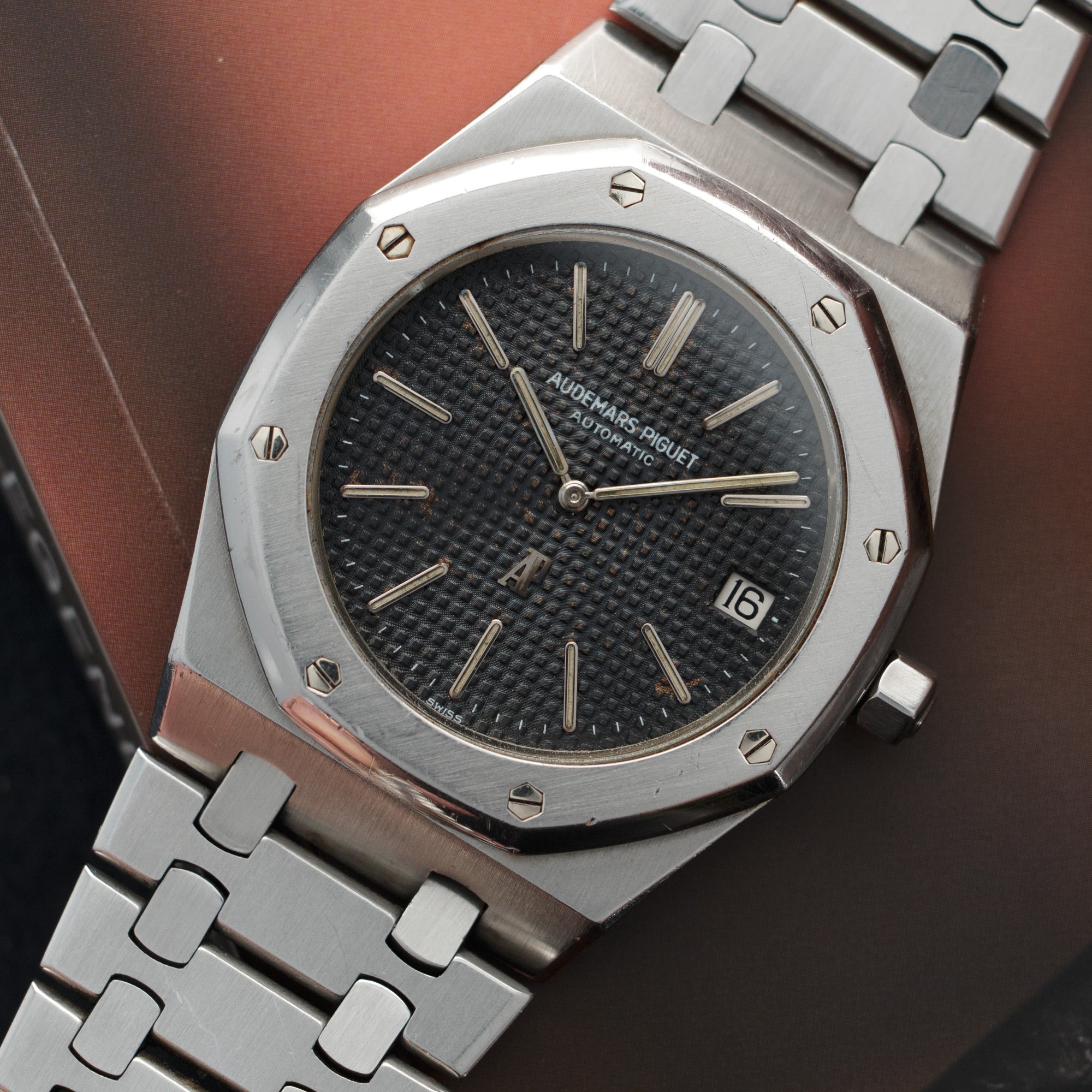 Audemars Piguet - Audemars Piguet Royal Oak A-Series Watch Ref. 5402, Early Low Serial Production - The Keystone Watches