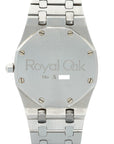 Audemars Piguet - Audemars Piguet Royal Oak A-Series Watch Ref. 5402, Early Low Serial Production - The Keystone Watches