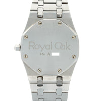 Audemars Piguet Royal Oak A-Series Watch Ref. 5402, Early Low Serial Production