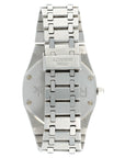 Audemars Piguet - Audemars Piguet Royal Oak A-Series Watch Ref. 5402, Early Low Serial Production - The Keystone Watches