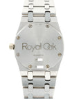 Audemars Piguet Platinum Royal Oak Watch