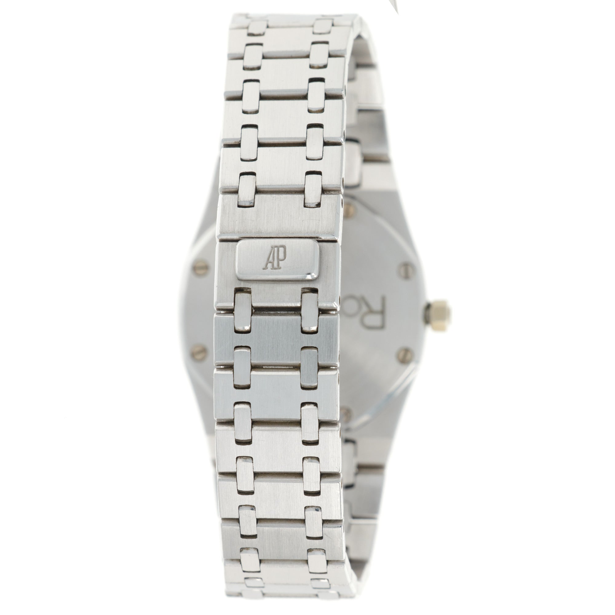 Audemars Piguet - Audemars Piguet Platinum Royal Oak Watch - The Keystone Watches
