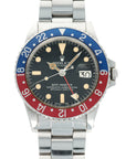 Rolex GMT-Master Watch Ref. 1675