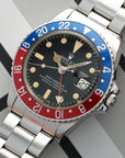 Rolex GMT-Master Watch Ref. 1675