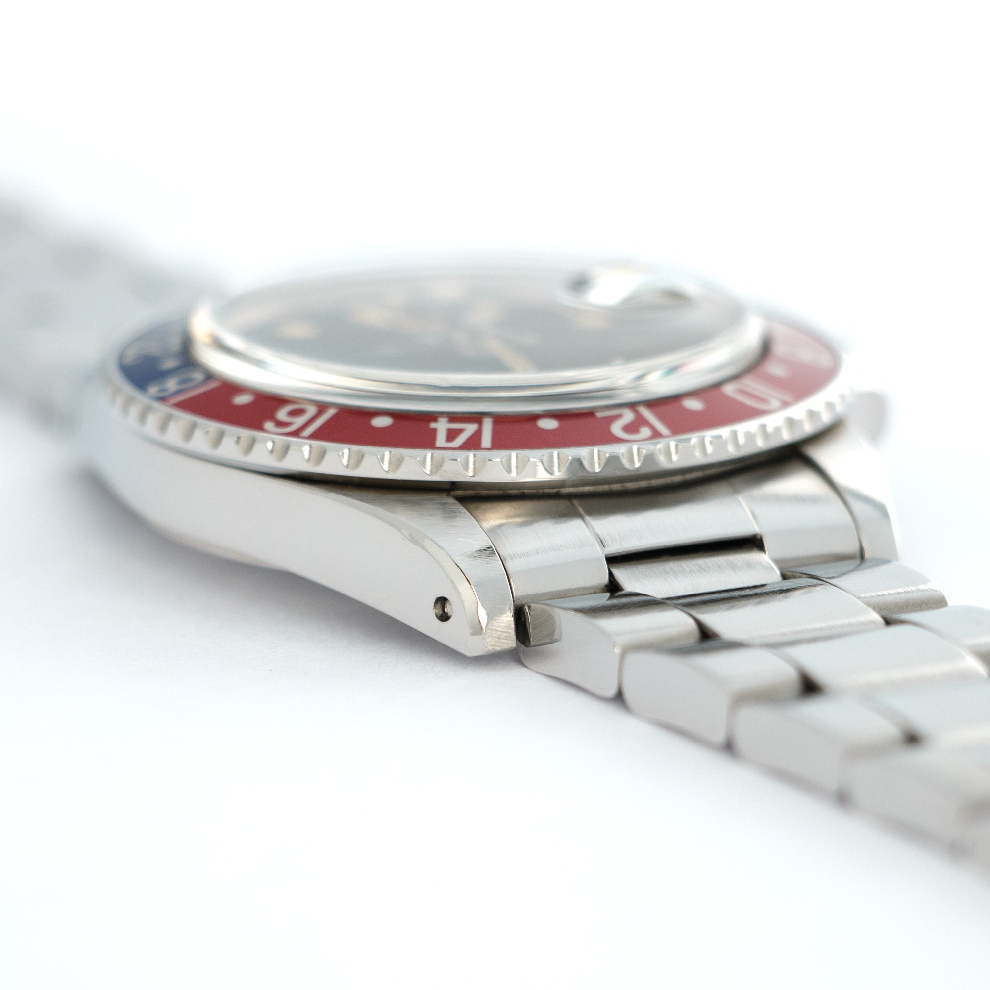 Rolex - Rolex GMT-Master Watch Ref. 1675 - The Keystone Watches