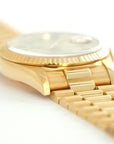 Rolex - Rolex Yellow Gold Day-Date Diamond Watch Ref. 18238 - The Keystone Watches