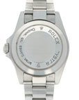 Rolex Steel Triple Six Sea-Dweller Watch Ref. 16660