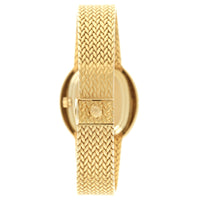 Patek Philippe Yellow Gold Diamond Watch Ref. 4288 with Original Paper