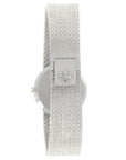 Vacheron Constantin - Vacheron Constantin White Gold Lapis Diamond Watch, 1970s - The Keystone Watches
