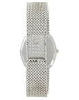 Audemars Piguet - Audemars Piguet White Gold Diamond Bracelet Watch - The Keystone Watches