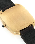 Cartier - Cartier Yellow Gold Jumbo Tank Gondole Watch - The Keystone Watches