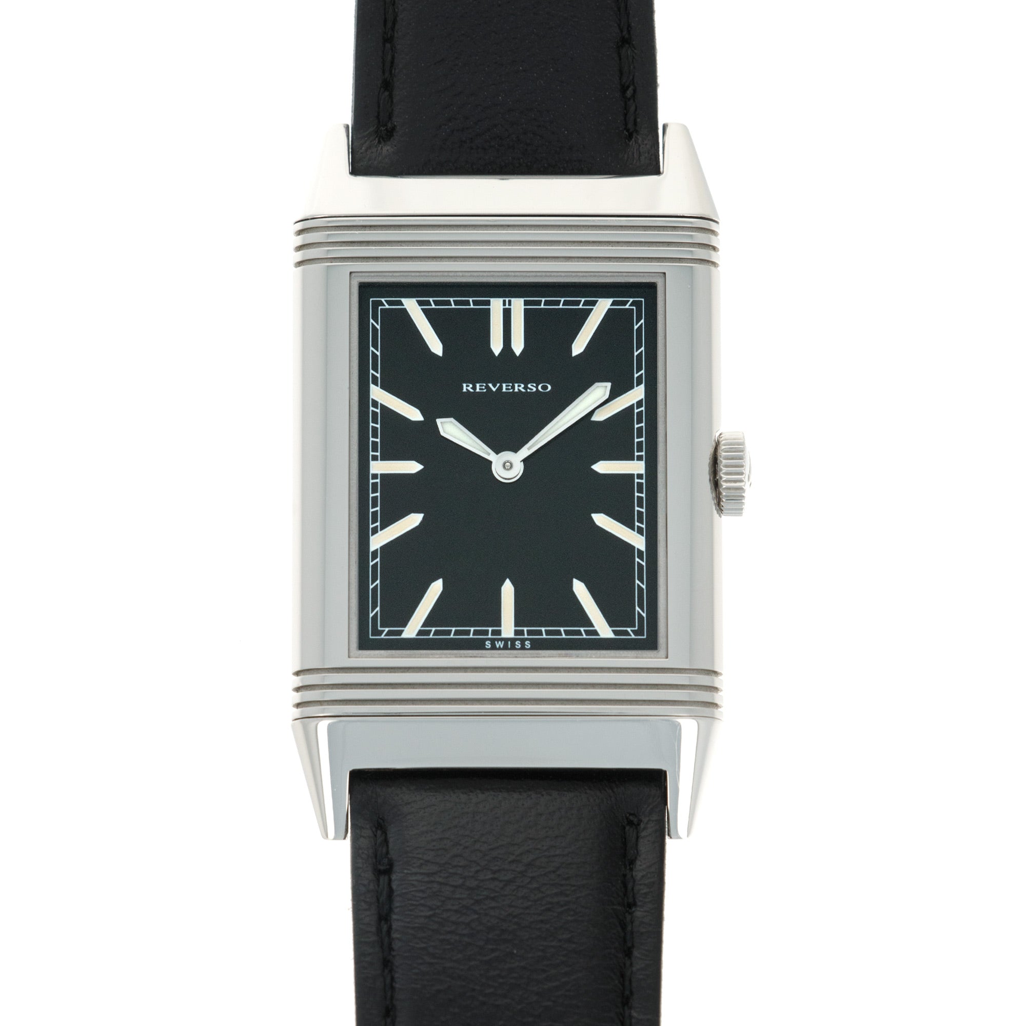 Jaeger LeCoultre Reverso Q2788570 Steel – The Keystone Watches