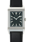 Jaeger LeCoultre - Jaeger LeCoultre Grande Reverso Ultra-Thin Tribute to 1931 Watch, with Original Box and Papers - The Keystone Watches