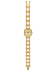 Piaget - Piaget Yellow Gold Diamond Watch, 1980s - The Keystone Watches