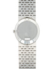 Piaget - Piaget White Gold Diamond & Onyx Watch, 1970s - The Keystone Watches