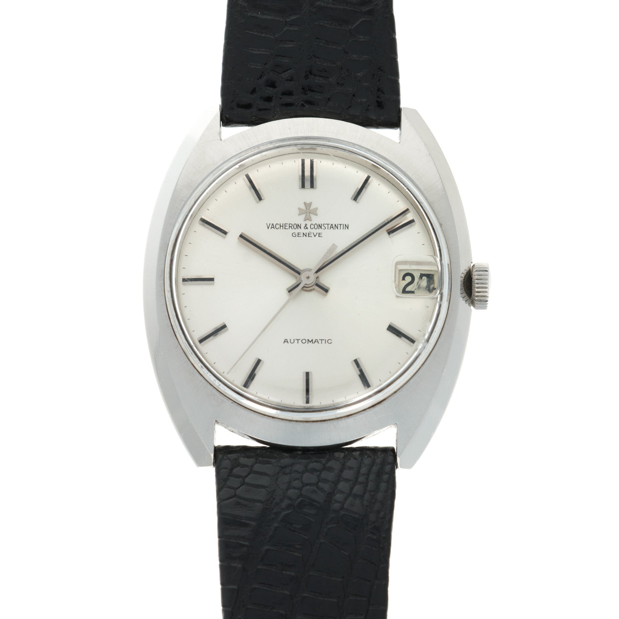 Vacheron Constantin Vintage 7397 Steel – The Keystone Watches