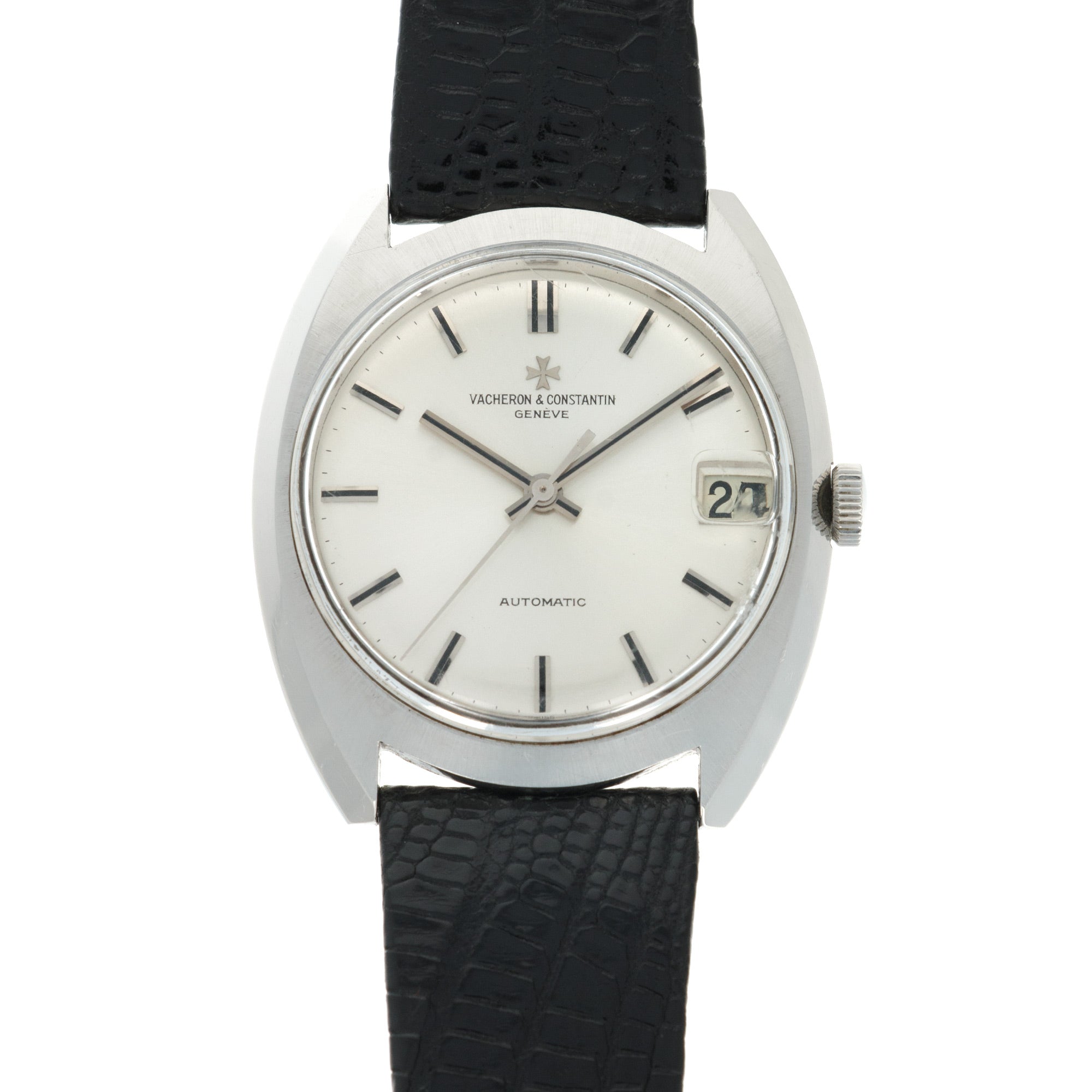 Vacheron Constantin - Vacheron Constantin Steel Automatic Watch Ref. 7397 - The Keystone Watches