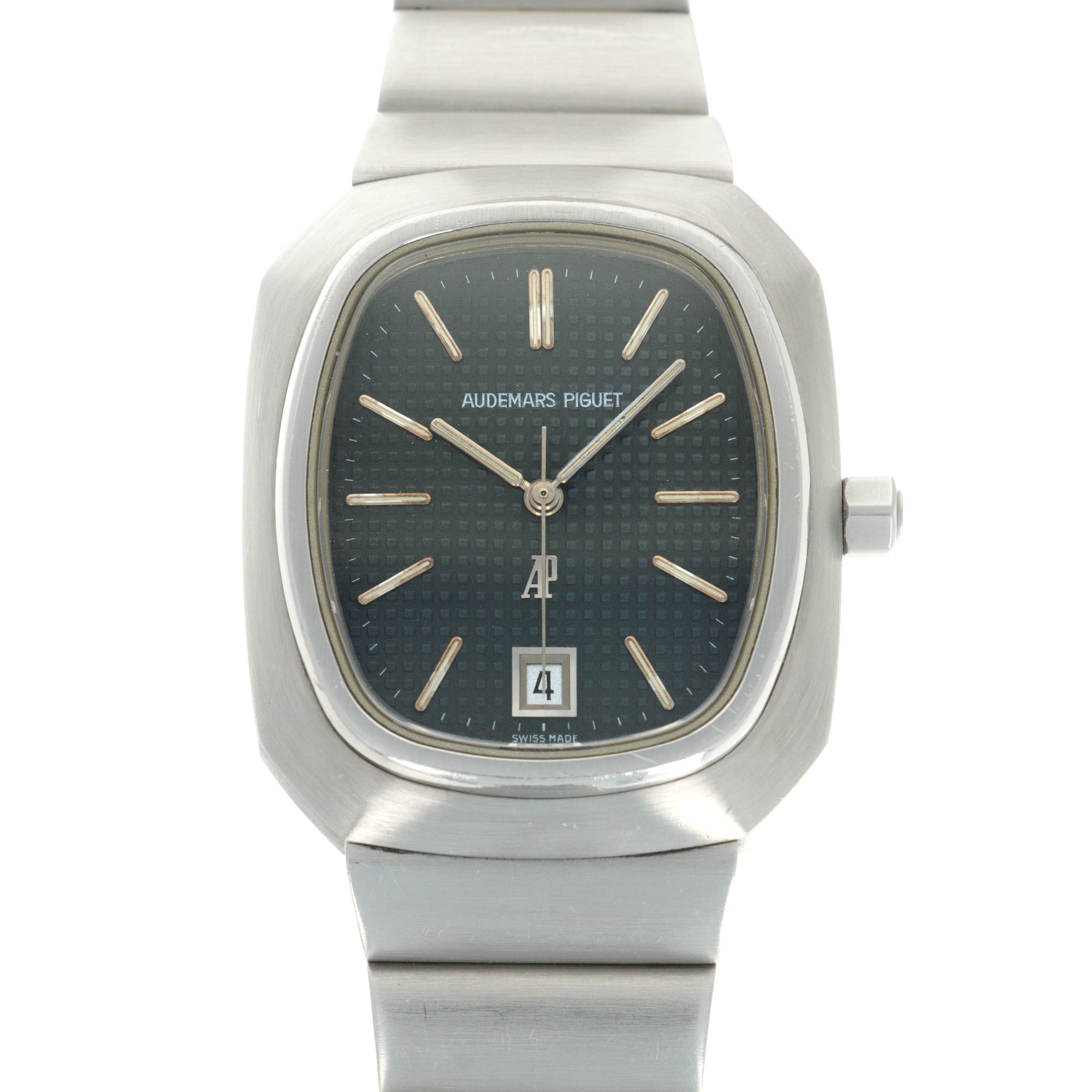 Audemars Piguet - Audemars Piguet Royal Oak Beta 21 Watch Ref. 6001, 1975 - The Keystone Watches