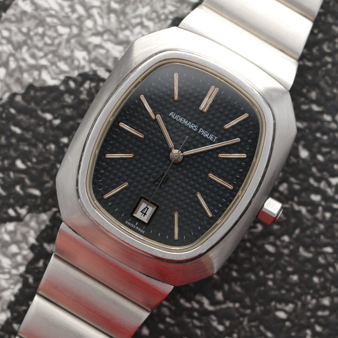 Audemars Piguet Royal Oak Beta 21 Watch Ref. 6001, 1975