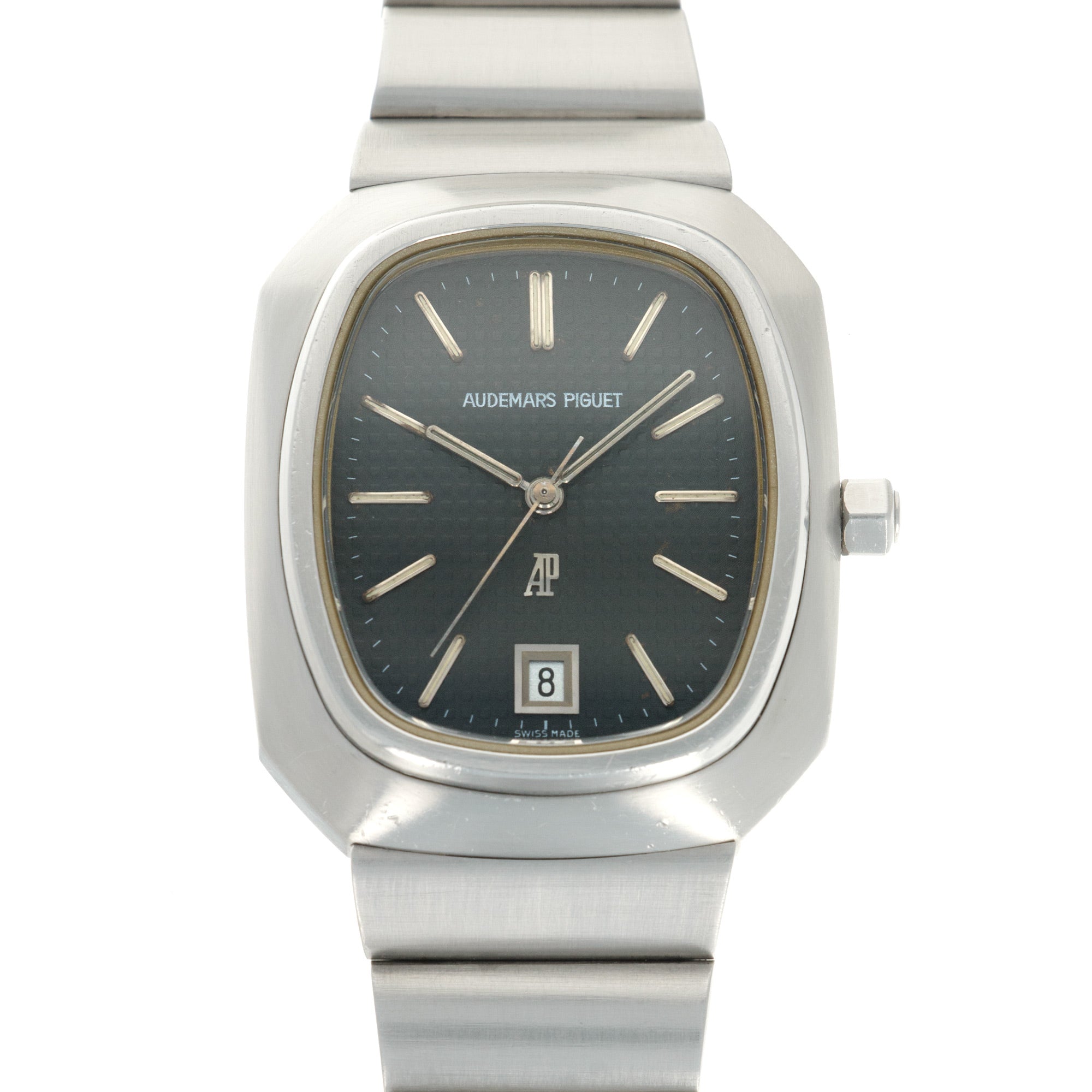 Audemars Piguet - Audemars Piguet Royal Oak Beta 21 Watch Ref. 6001, 1970s - The Keystone Watches