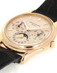 Patek Philippe - Patek Philippe Perpetual Calendar Automatic Watch Ref. 3940 - The Keystone Watches
