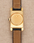 Cartier - Cartier Yellow Gold Tank Cintree Watch - The Keystone Watches