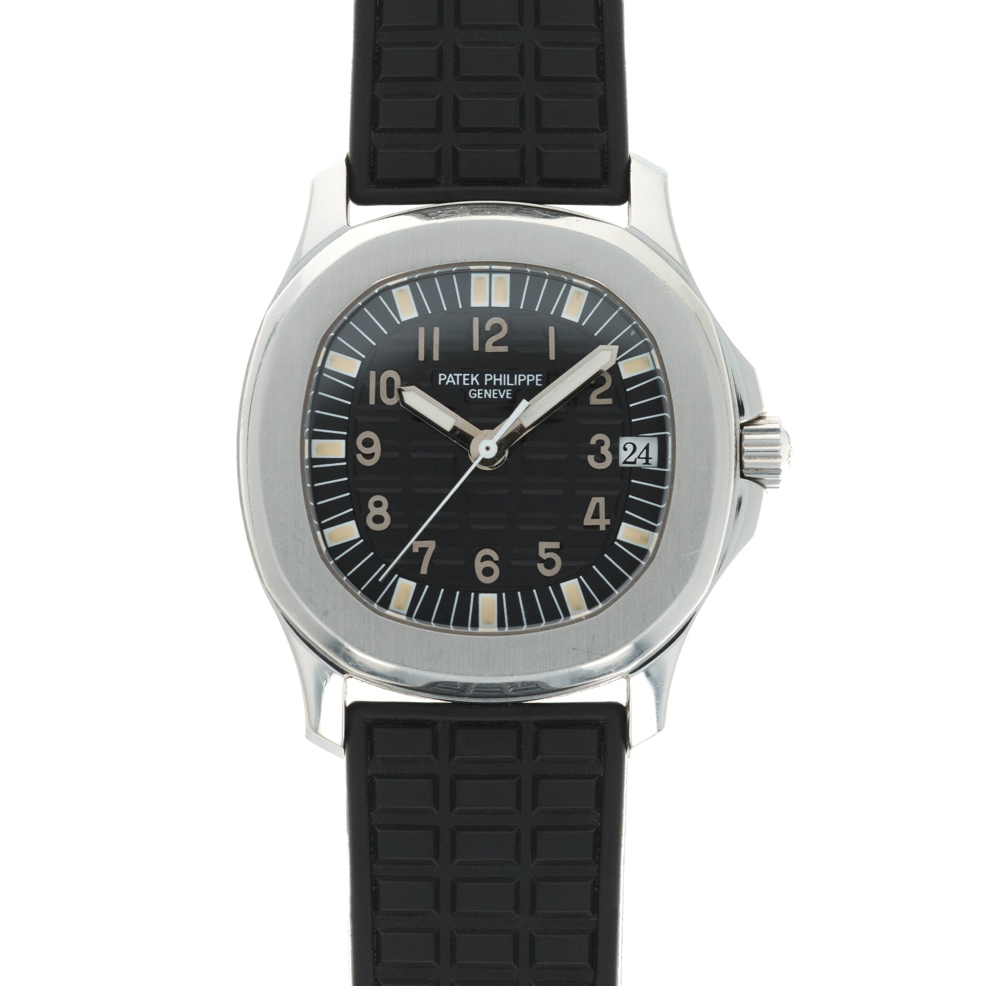 Patek Philippe - Patek Philippe Aquanaut Automatic Watch Ref. 5060, First Series Aquanaut - The Keystone Watches
