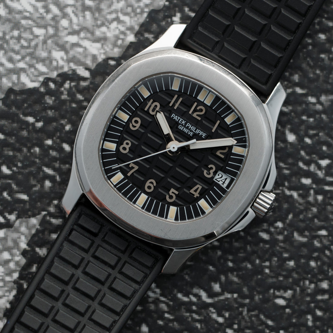 Patek Philippe Aquanaut Automatic Watch Ref. 5060, First Series Aquanaut
