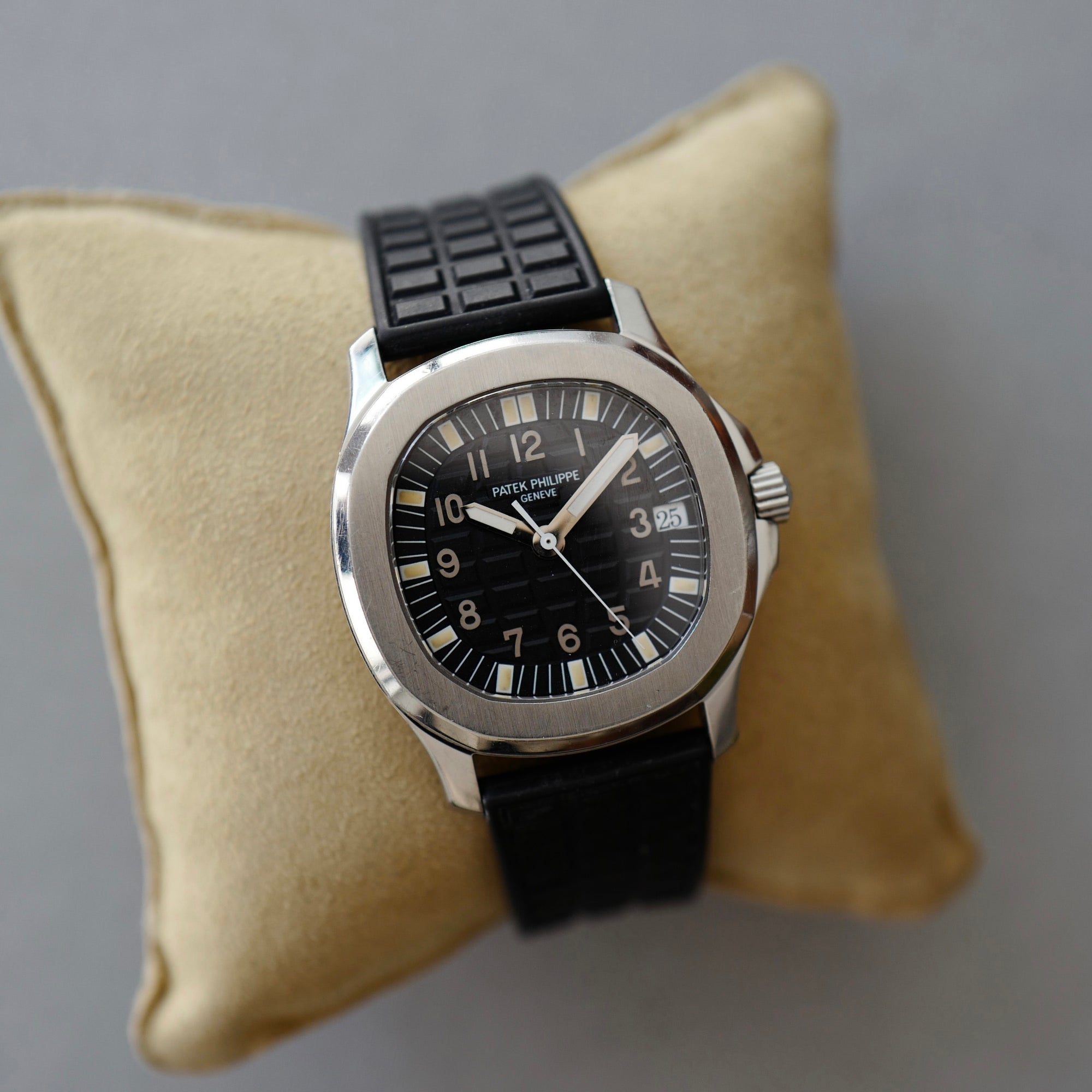 Patek Philippe - Patek Philippe Aquanaut Automatic Watch Ref. 5060, First Series Aquanaut - The Keystone Watches