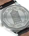 Patek Philippe - Patek Philippe Stainless Steel Calatrava Watch Ref. 5565 - The Keystone Watches